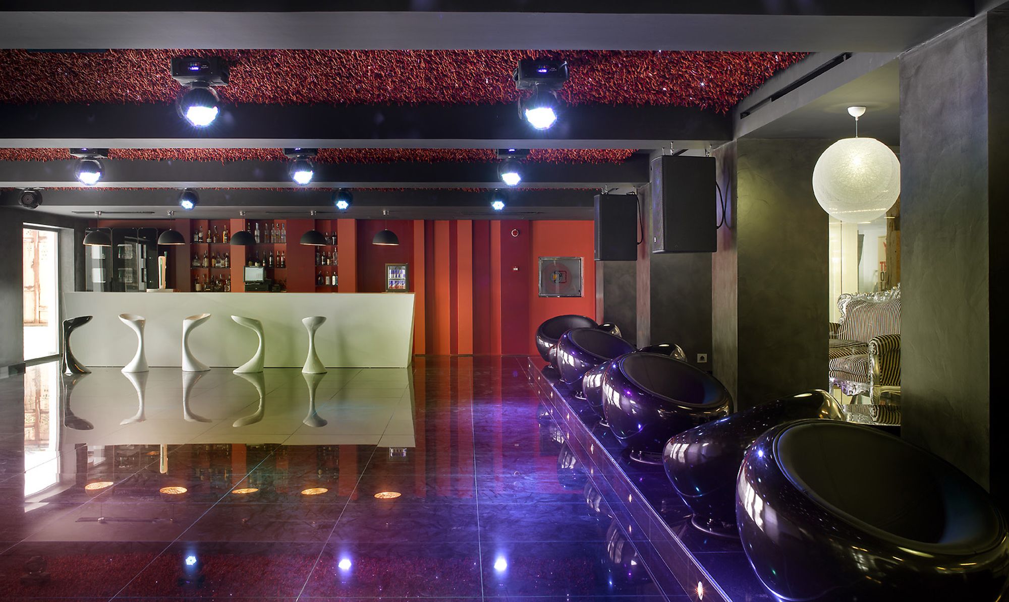 Ushuaia casino club