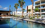 Grand Palladium Costa Mujeres Resort & Spa - Piscine de plage