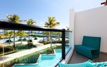 TRS Cap Cana Hotel - Junior suite ocean view