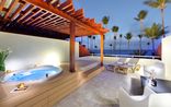 Grand Palladium B&aacute;varo Suites Resort &amp; Spa&nbsp;&mdash; Лофт-люкс Ocean View с видом на океан