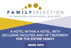 Palladium Hotel Group: Hotels in Spain, Mexico, Dominican Republic ...