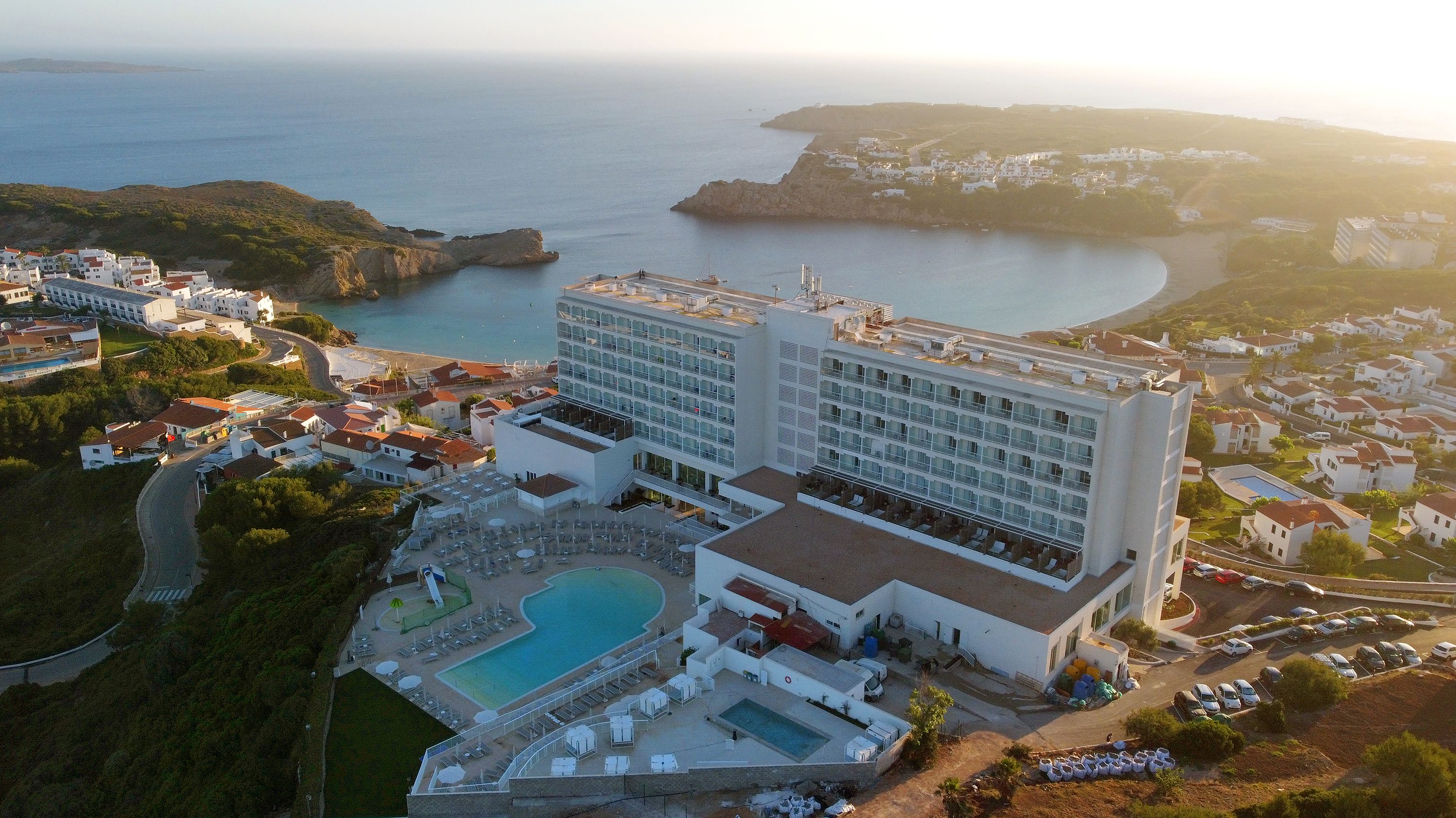 palladium hotel menorca photos