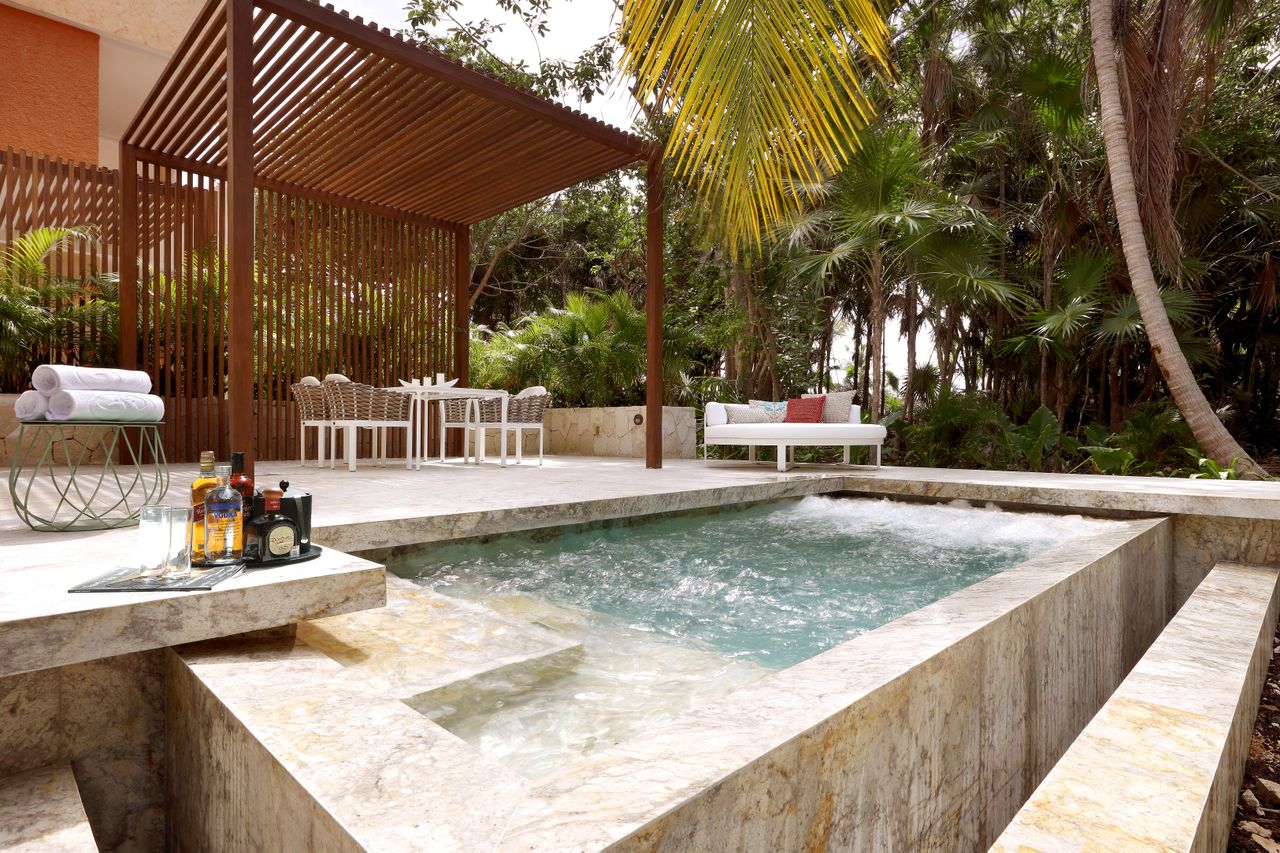 Archivo 02/06/2018 - The Royal Suites Yucatan Hotel (TRS)- Palladium Riviera Maya - Foro Riviera Maya y Caribe Mexicano