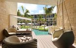 Grand Palladium Costa Mujeres Resort & Spa - Junior Suite swim up