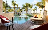 TRS Coral Hotel - Ambassador Suite swim up