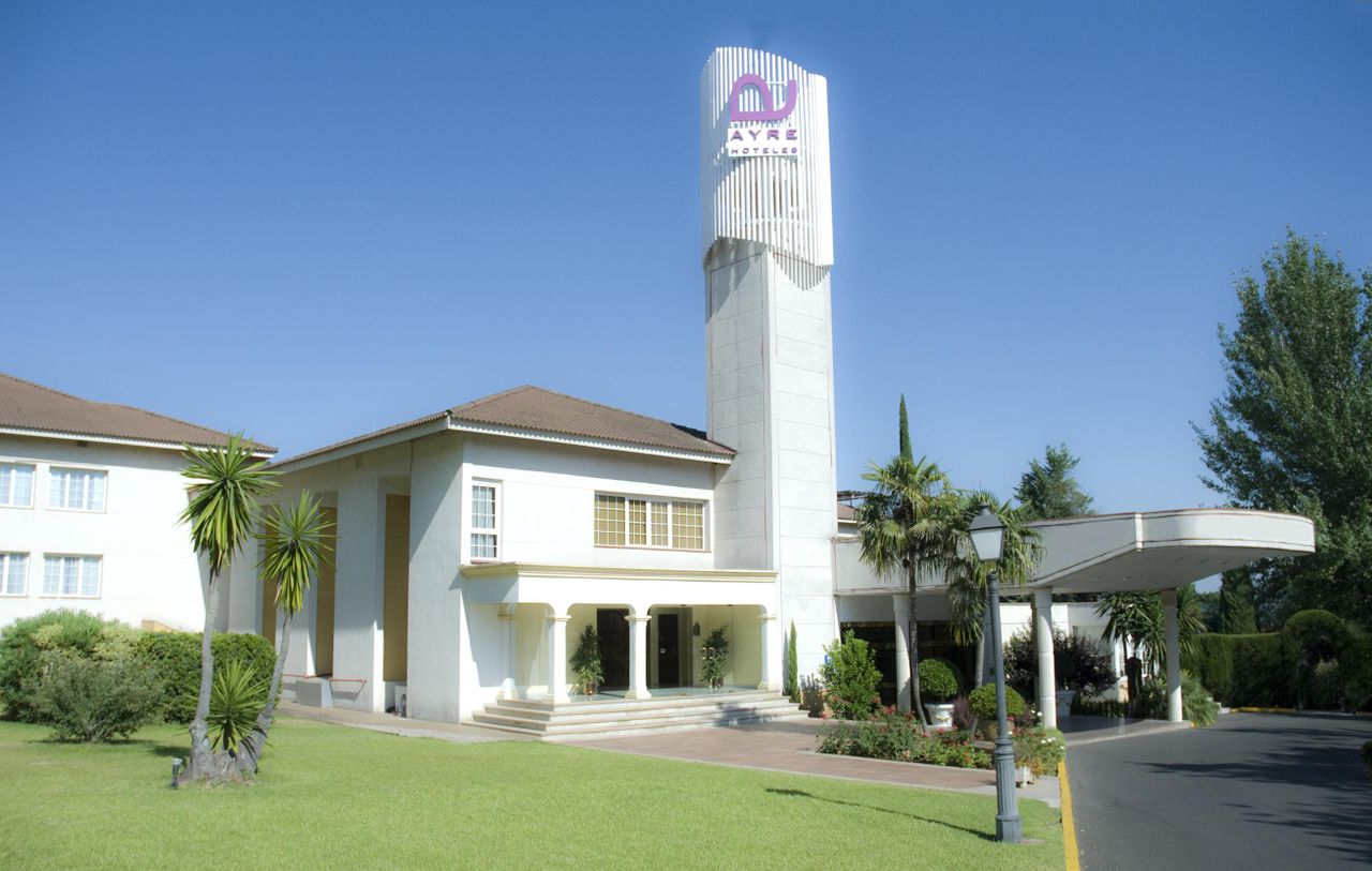 Ayre Hotel Córdoba