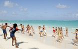 Grand Palladium Punta Cana Resort & Spa_Sportaktivitäten und Spiele am Strand