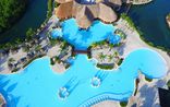Grand Palladium White Sand Resort & Spa_Частный пляж
