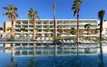 Grand Palladium Costa Mujeres Resort & Spa - Piscina na praia
